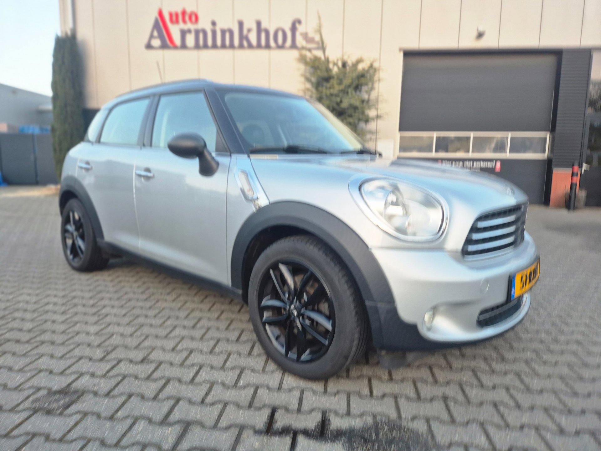 Foto van Mini One Countryman