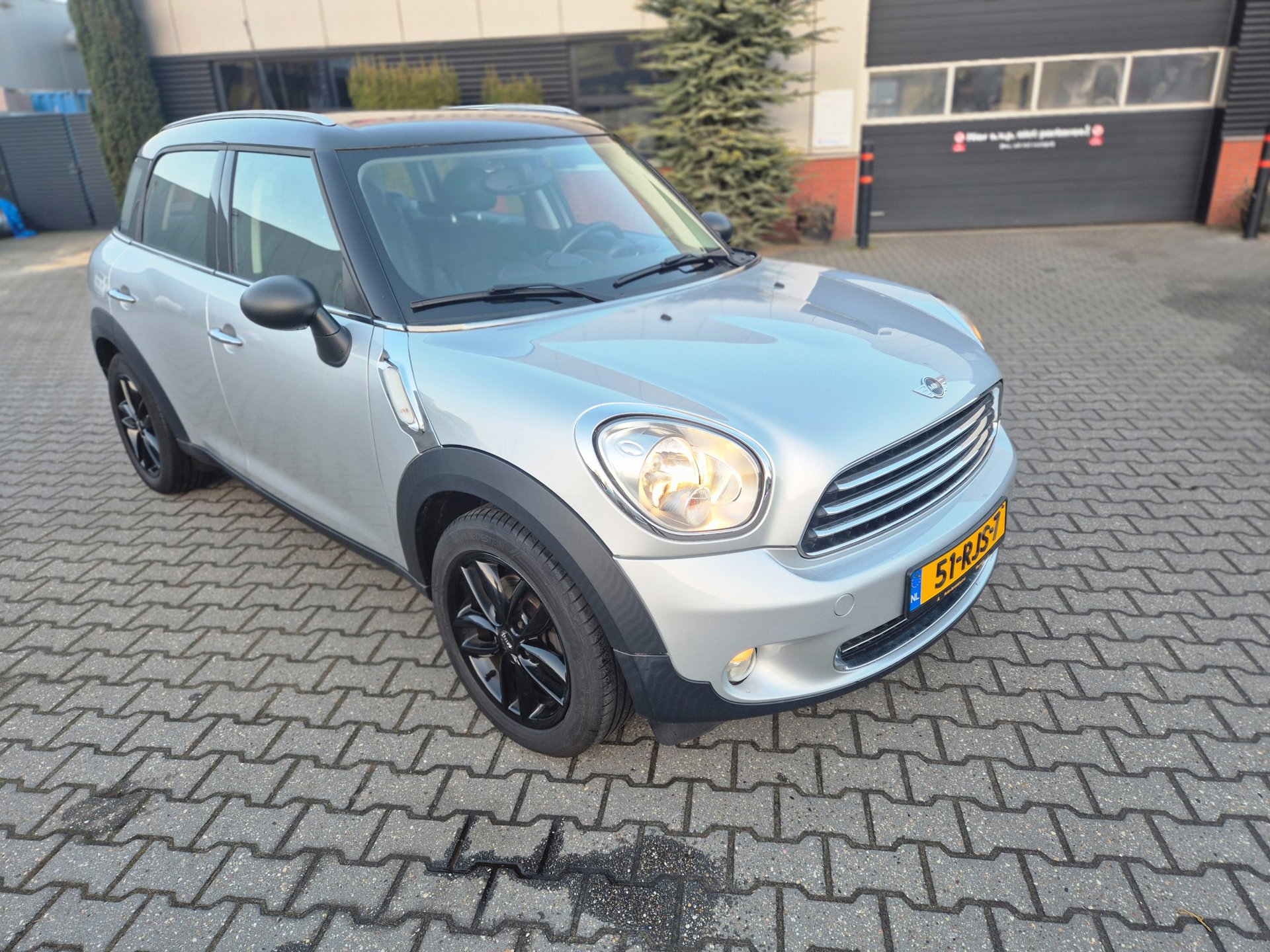 Foto van Mini One Countryman