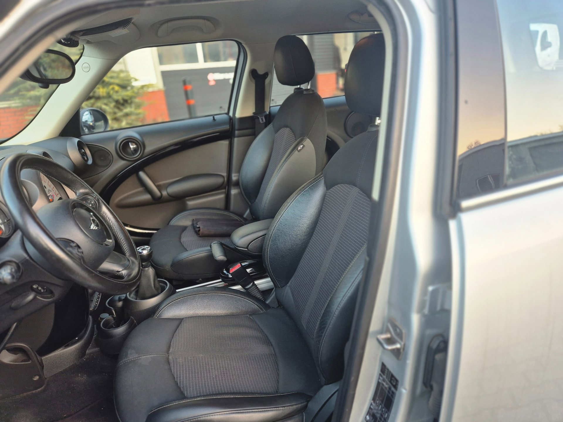 Foto van Mini One Countryman
