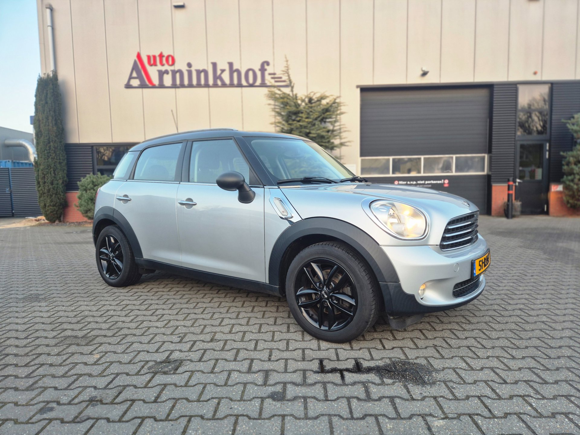 Foto van Mini One Countryman
