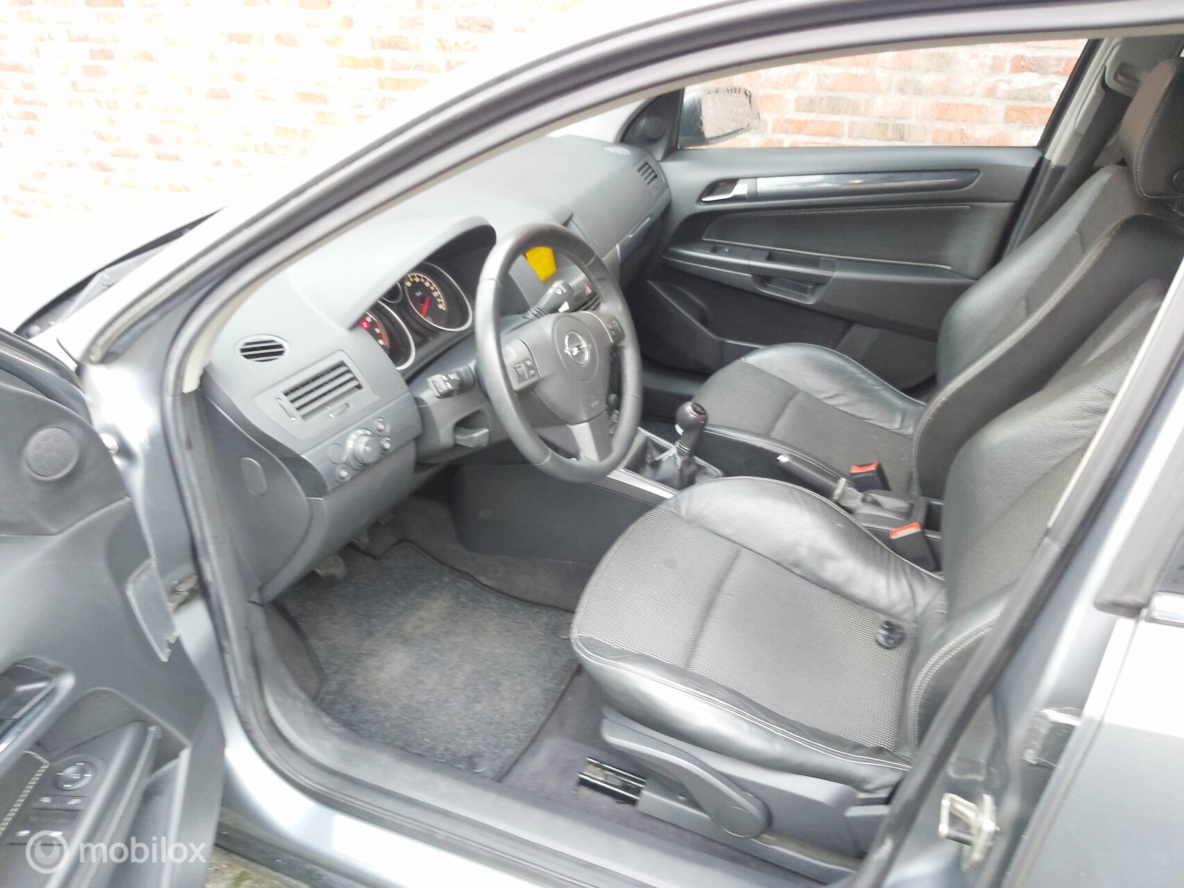 Foto van Opel Astra Wagon