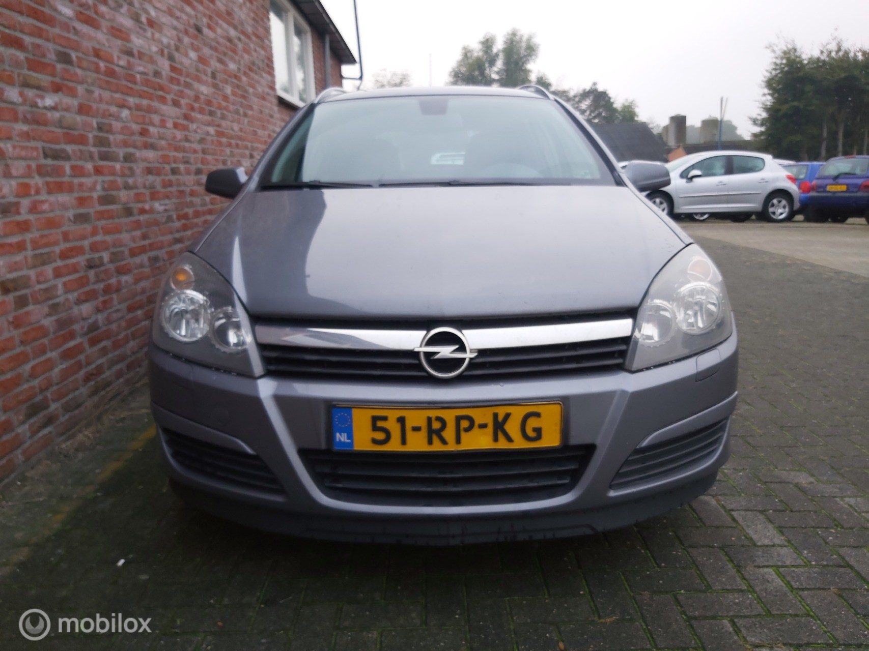 Foto van Opel Astra Wagon