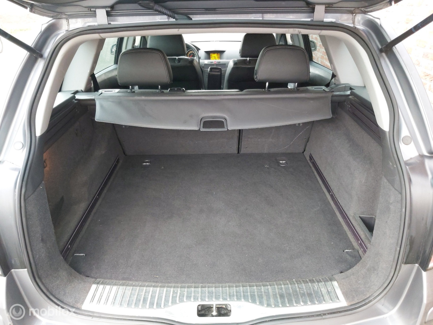 Foto van Opel Astra Wagon