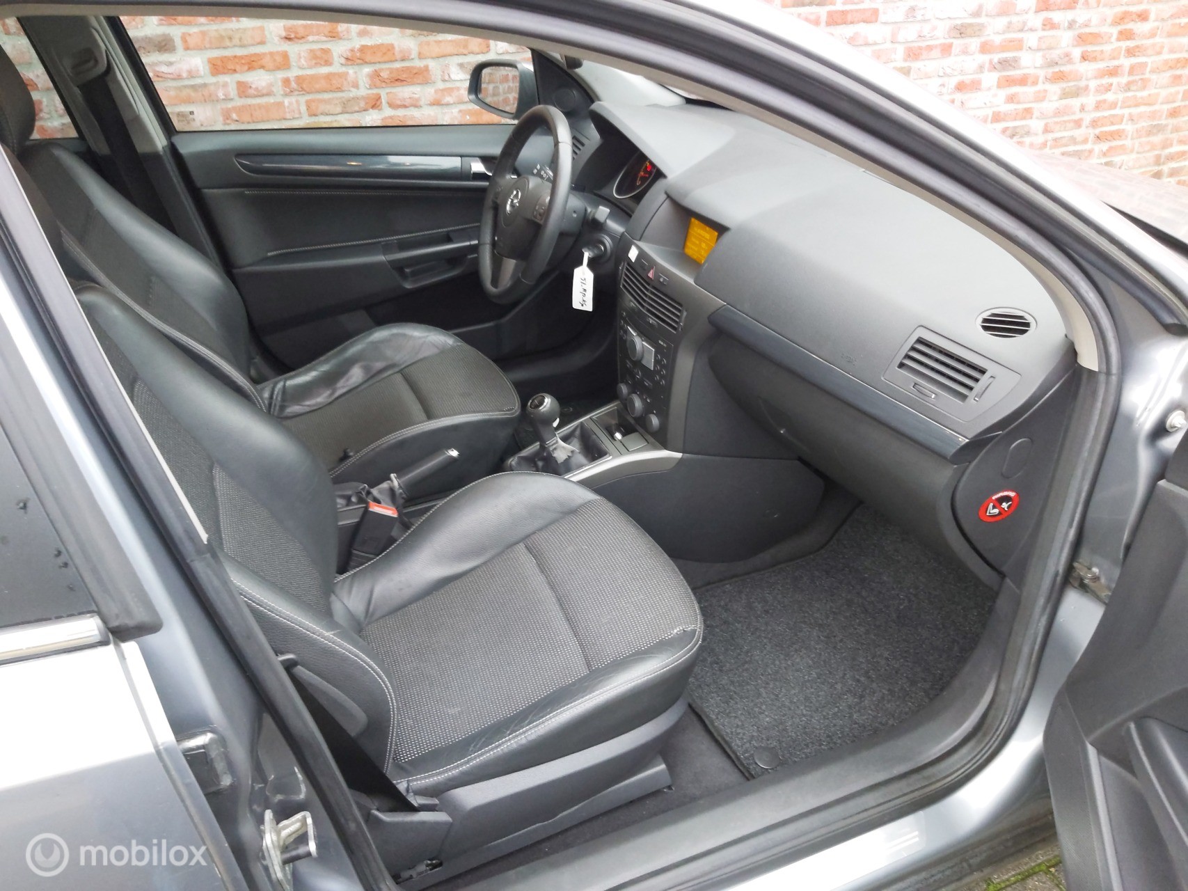 Foto van Opel Astra Wagon