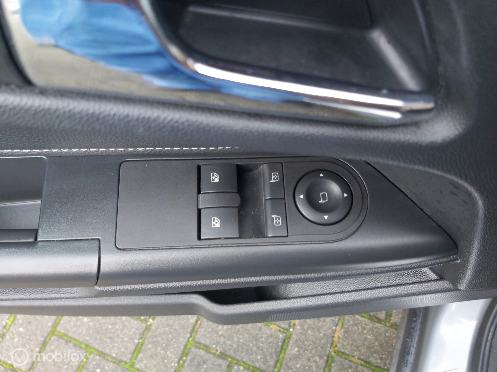 Foto van Opel Astra Wagon