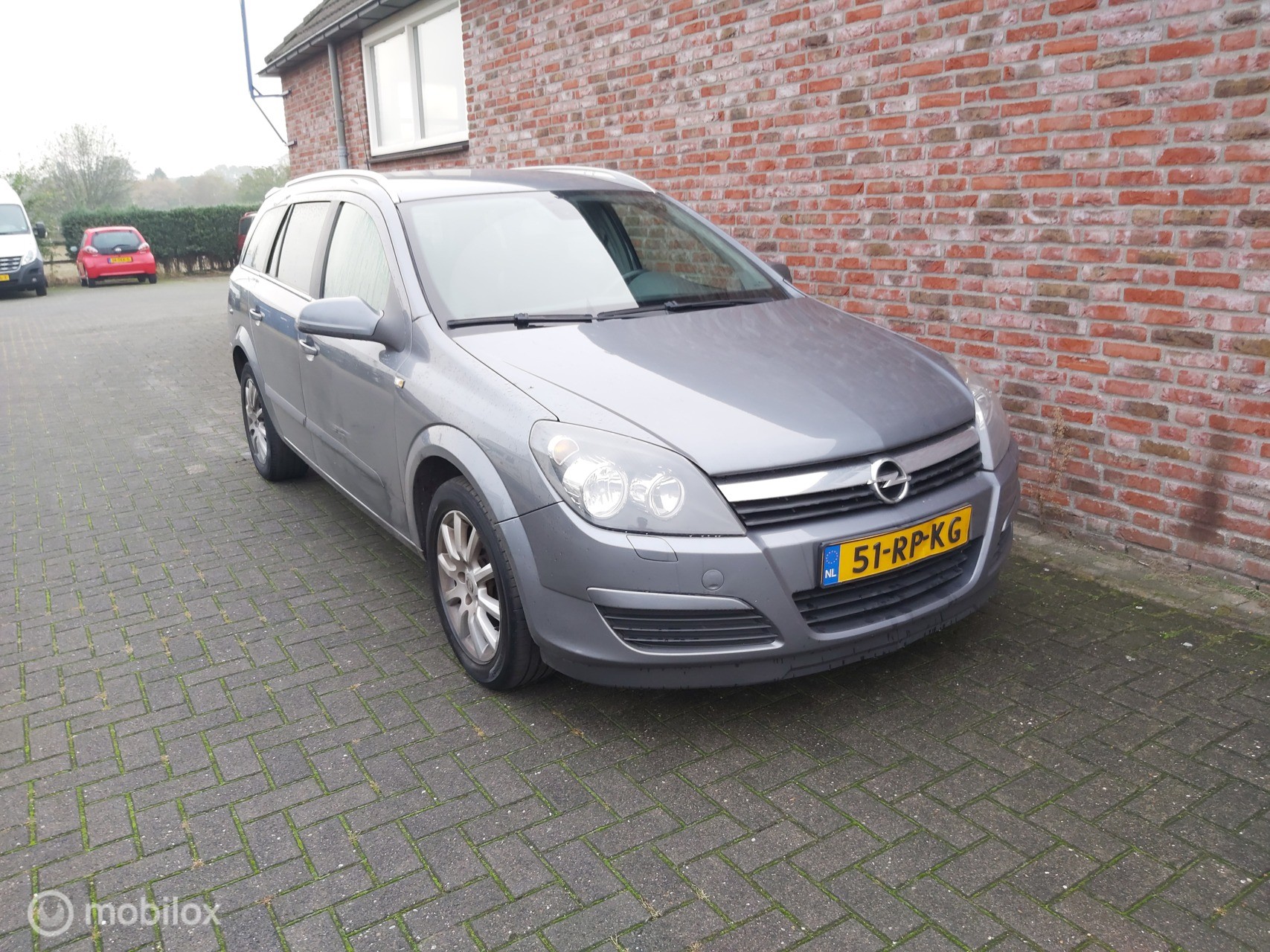 Foto van Opel Astra Wagon