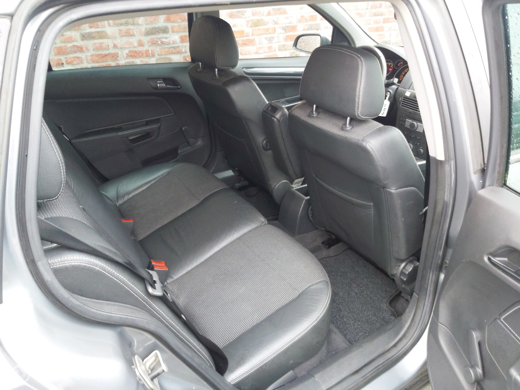 Foto van Opel Astra Wagon