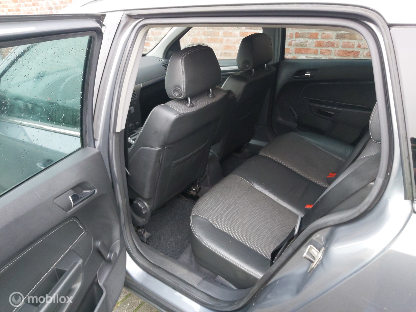 Foto van Opel Astra Wagon