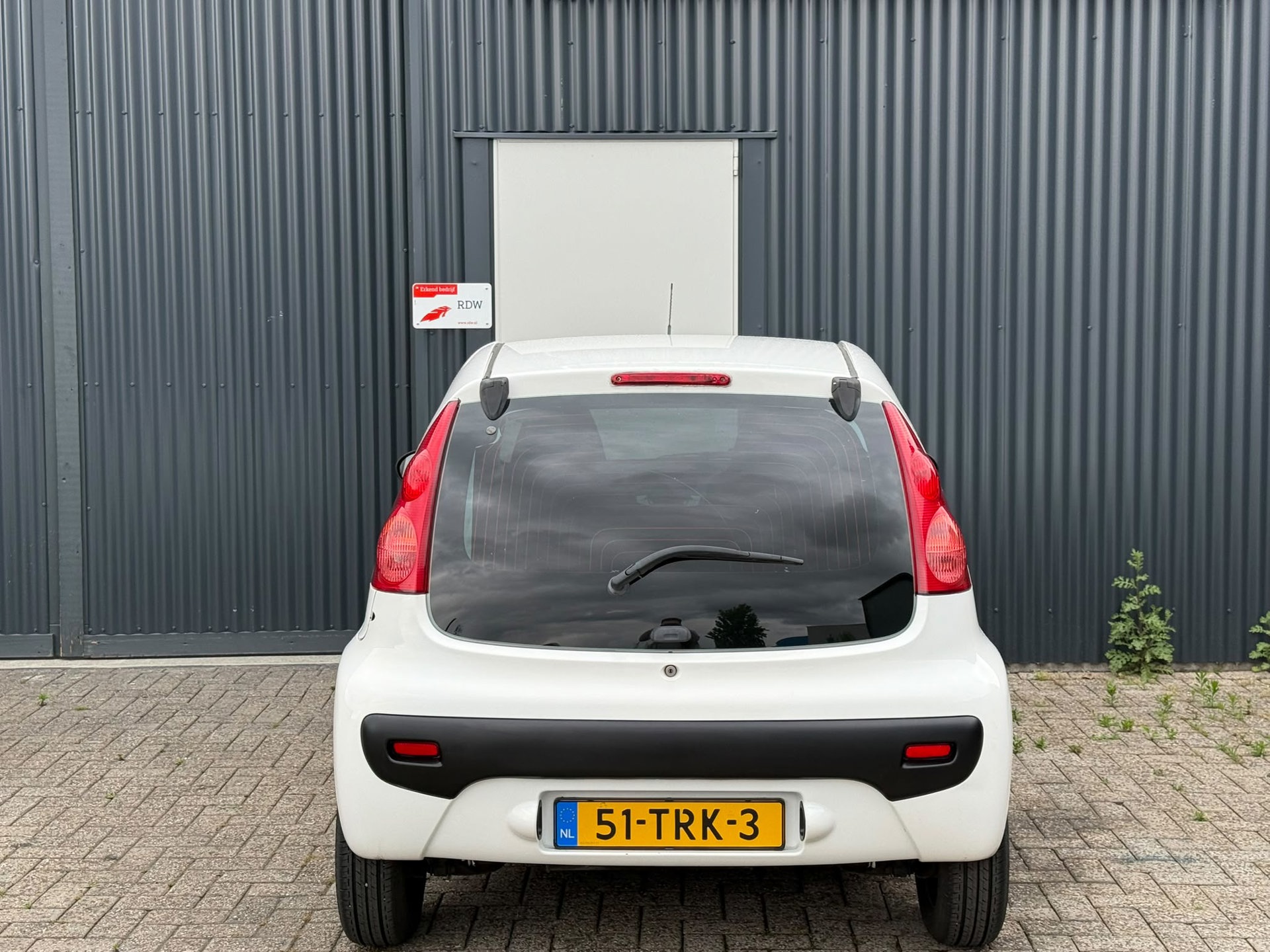 Foto van Citroen Citroen C1