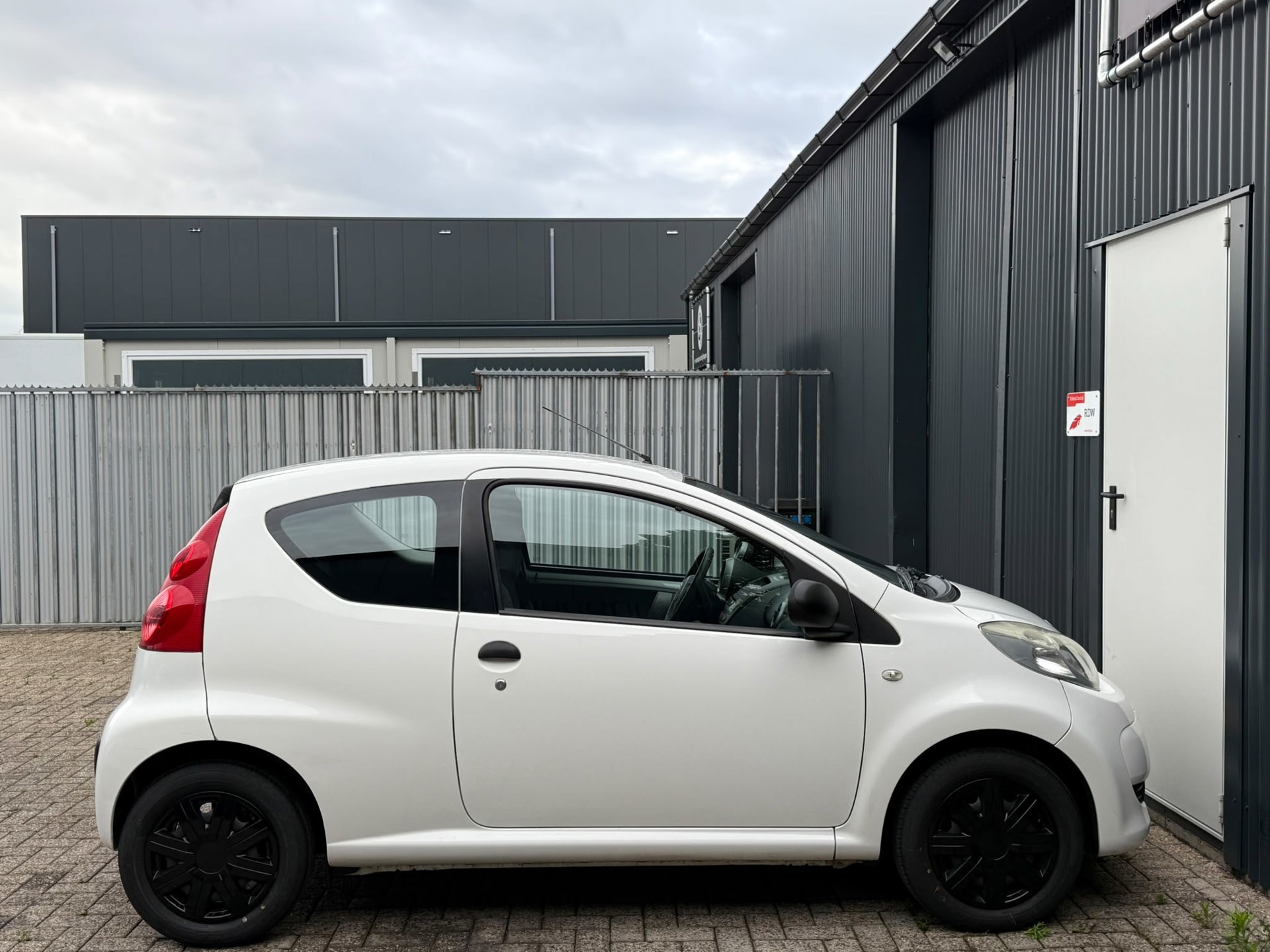Foto van Citroen Citroen C1