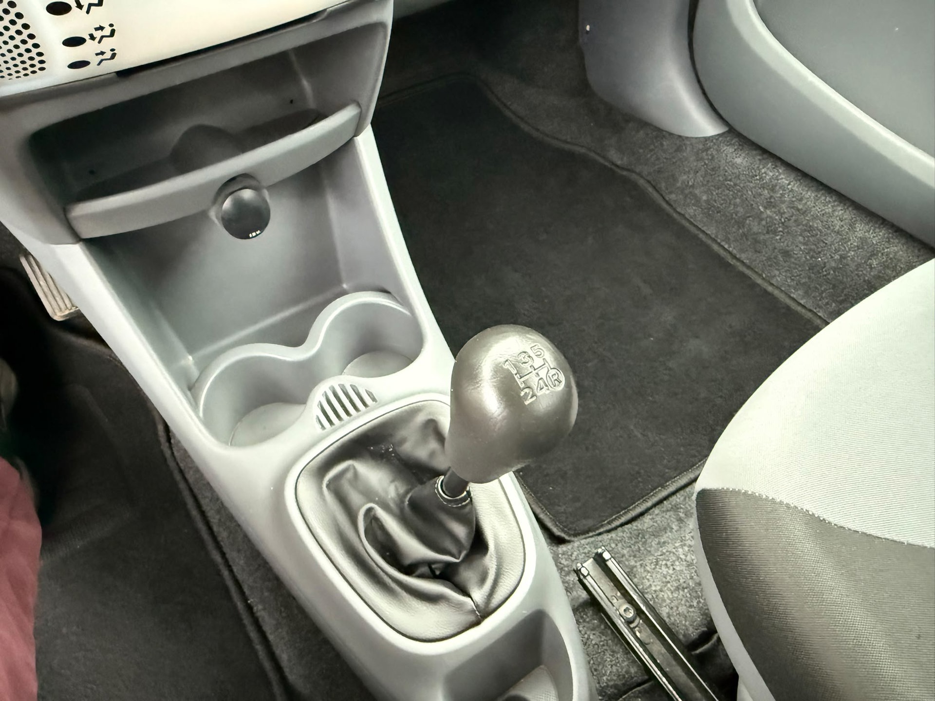 Foto van Citroen Citroen C1