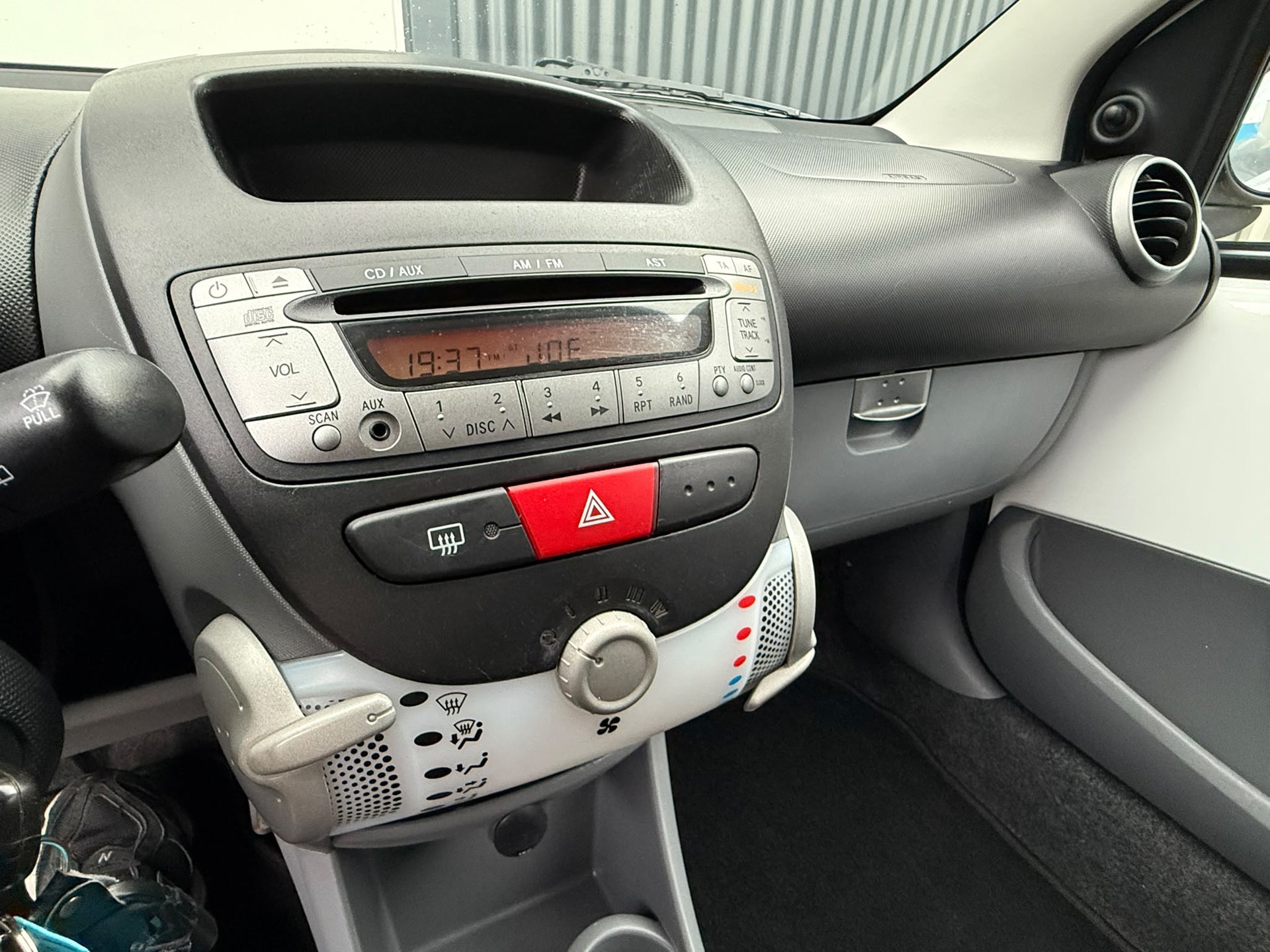 Foto van Citroen Citroen C1