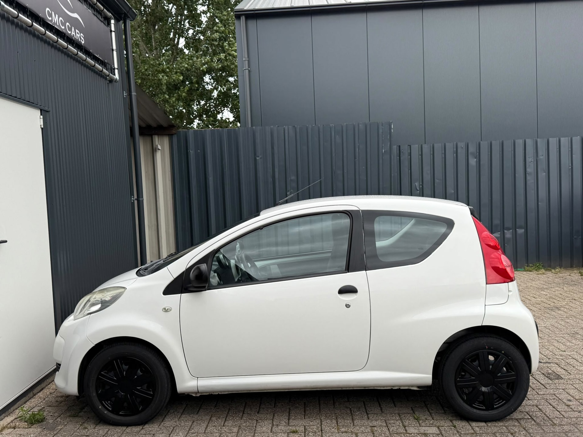 Foto van Citroen Citroen C1
