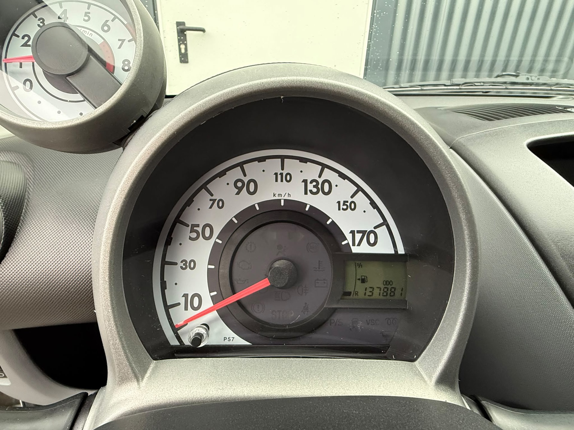 Foto van Citroen Citroen C1