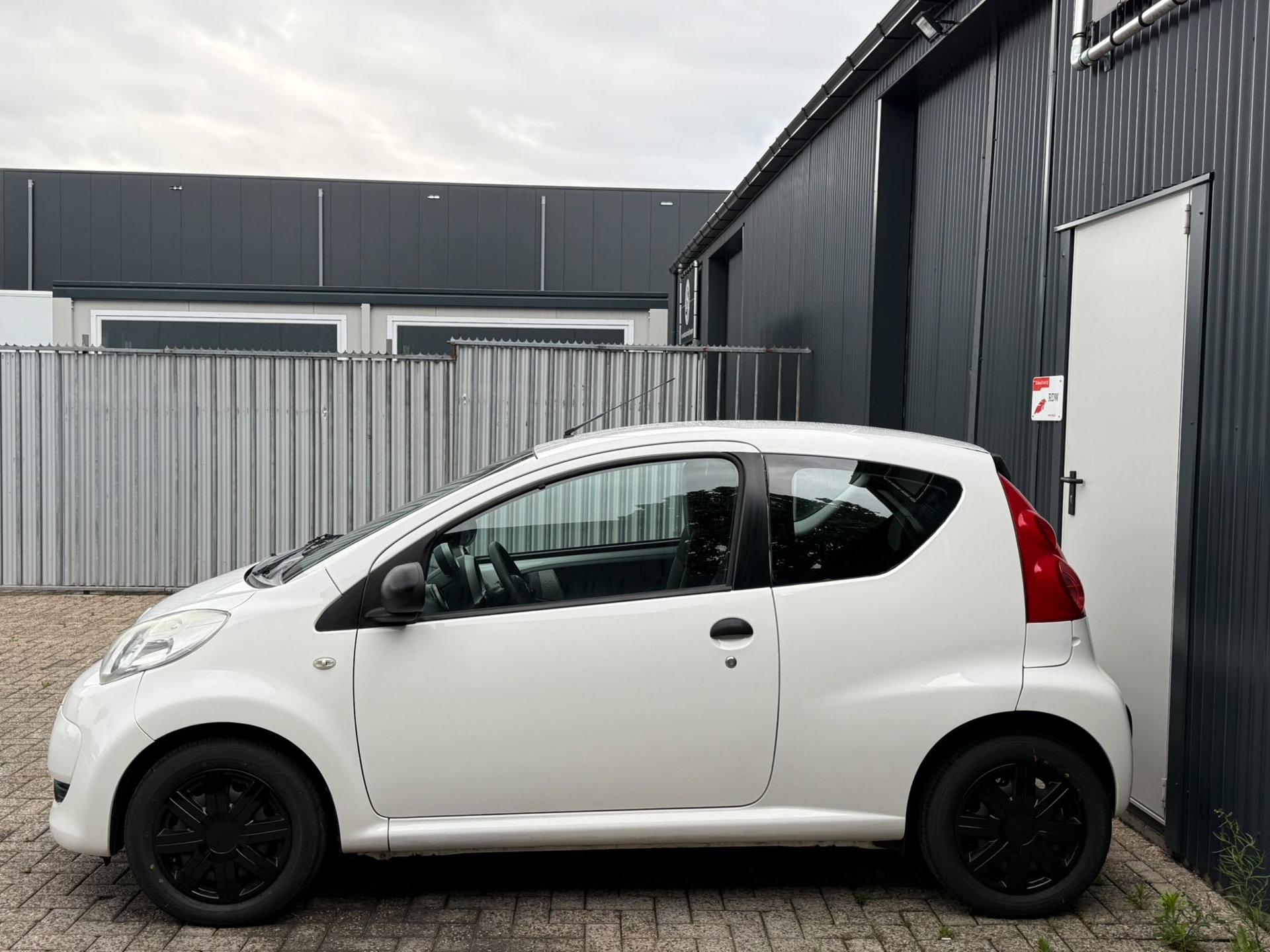 Foto van Citroen Citroen C1
