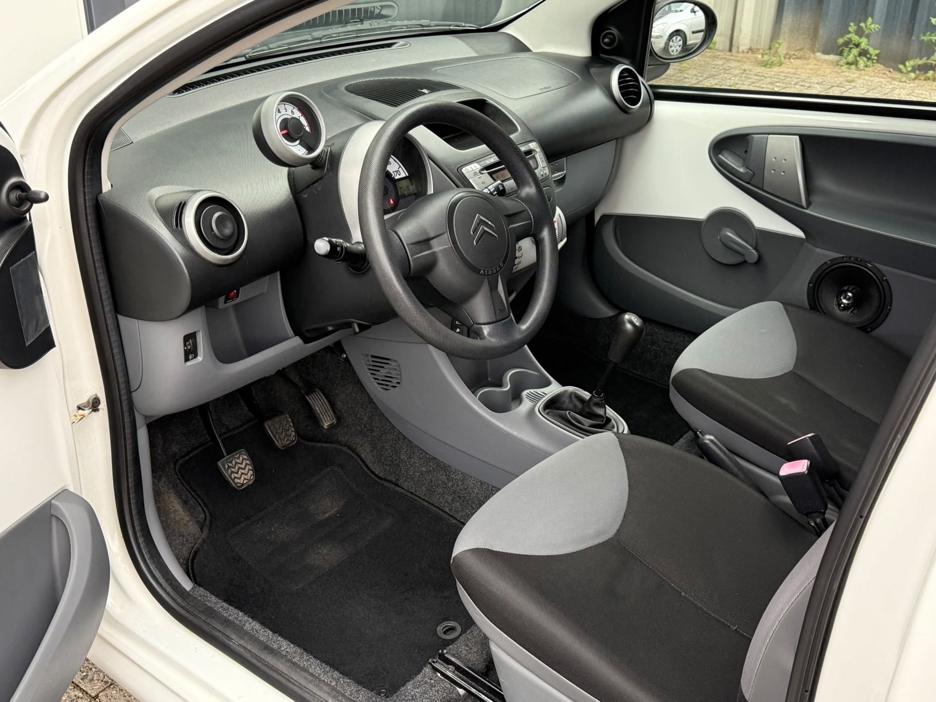 Foto van Citroen Citroen C1