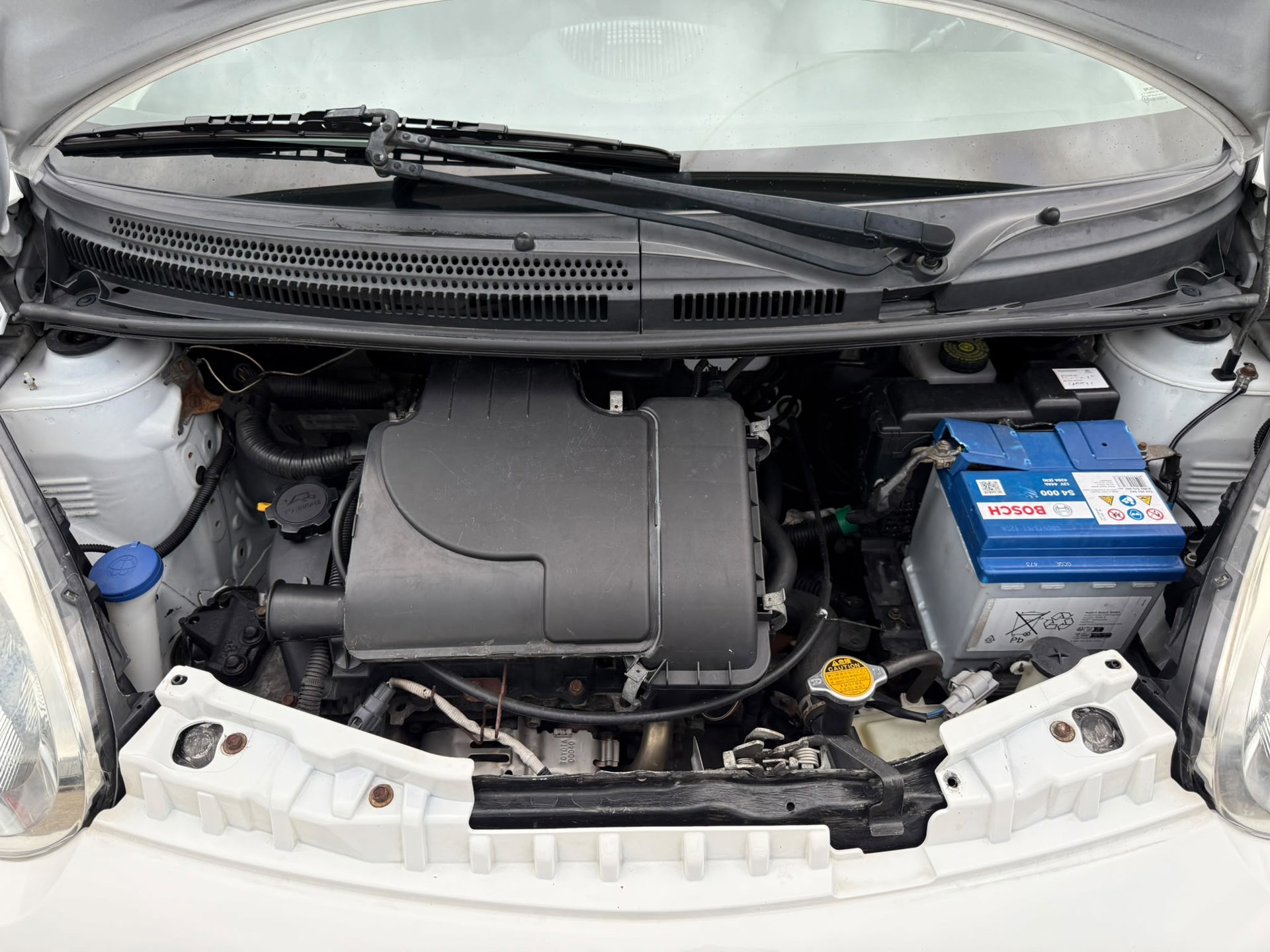 Foto van Citroen Citroen C1
