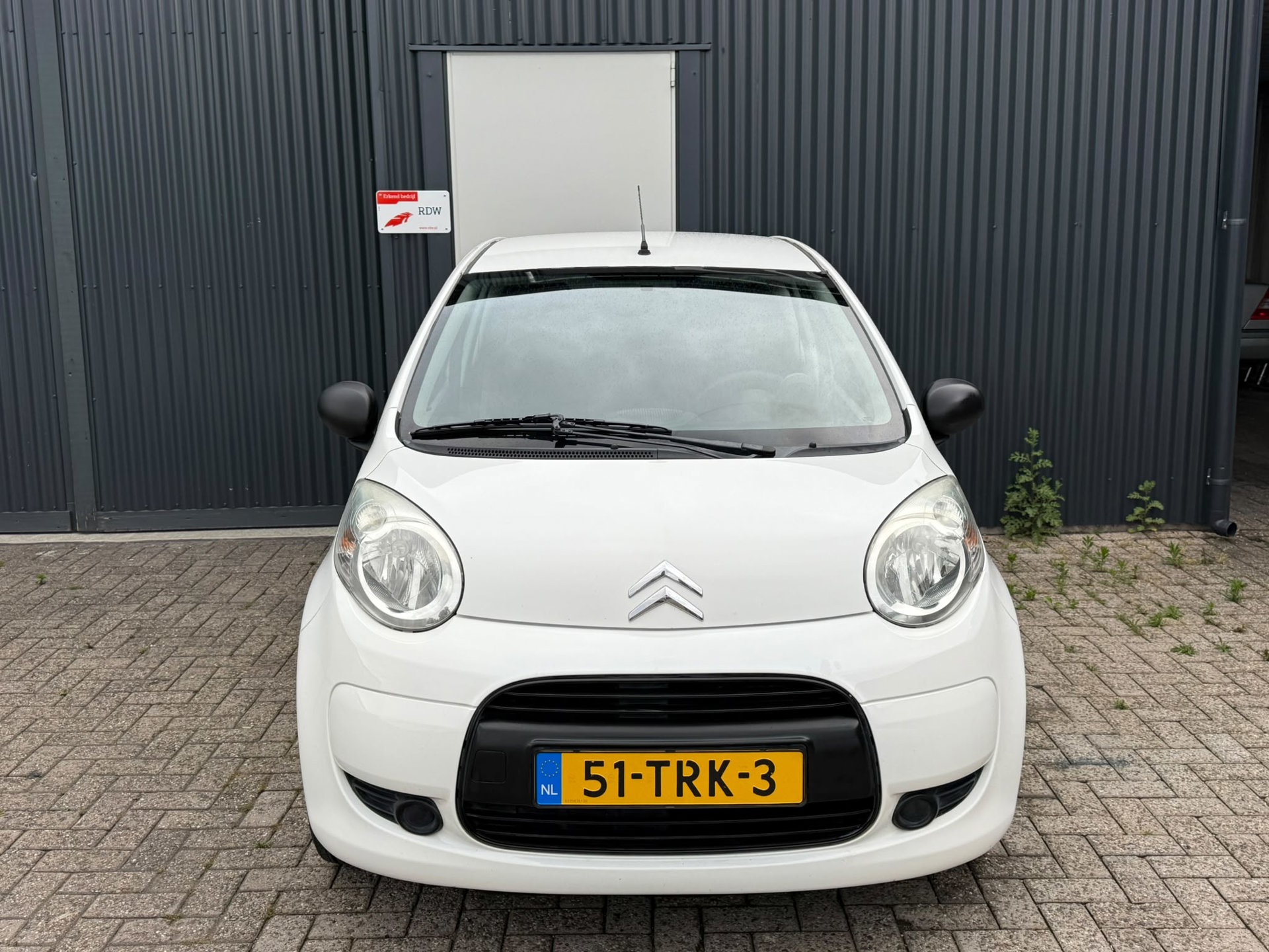 Foto van Citroen Citroen C1