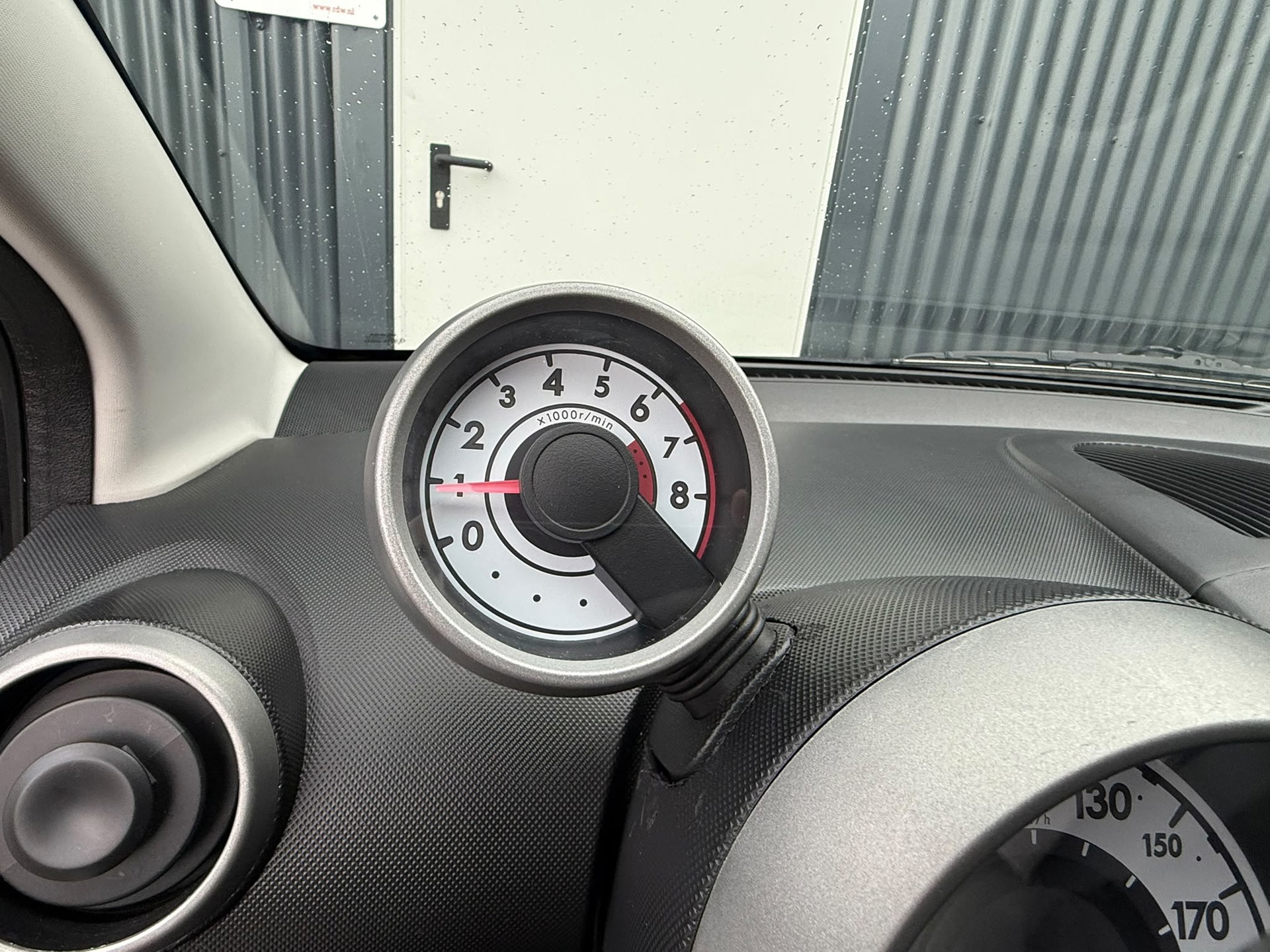 Foto van Citroen Citroen C1