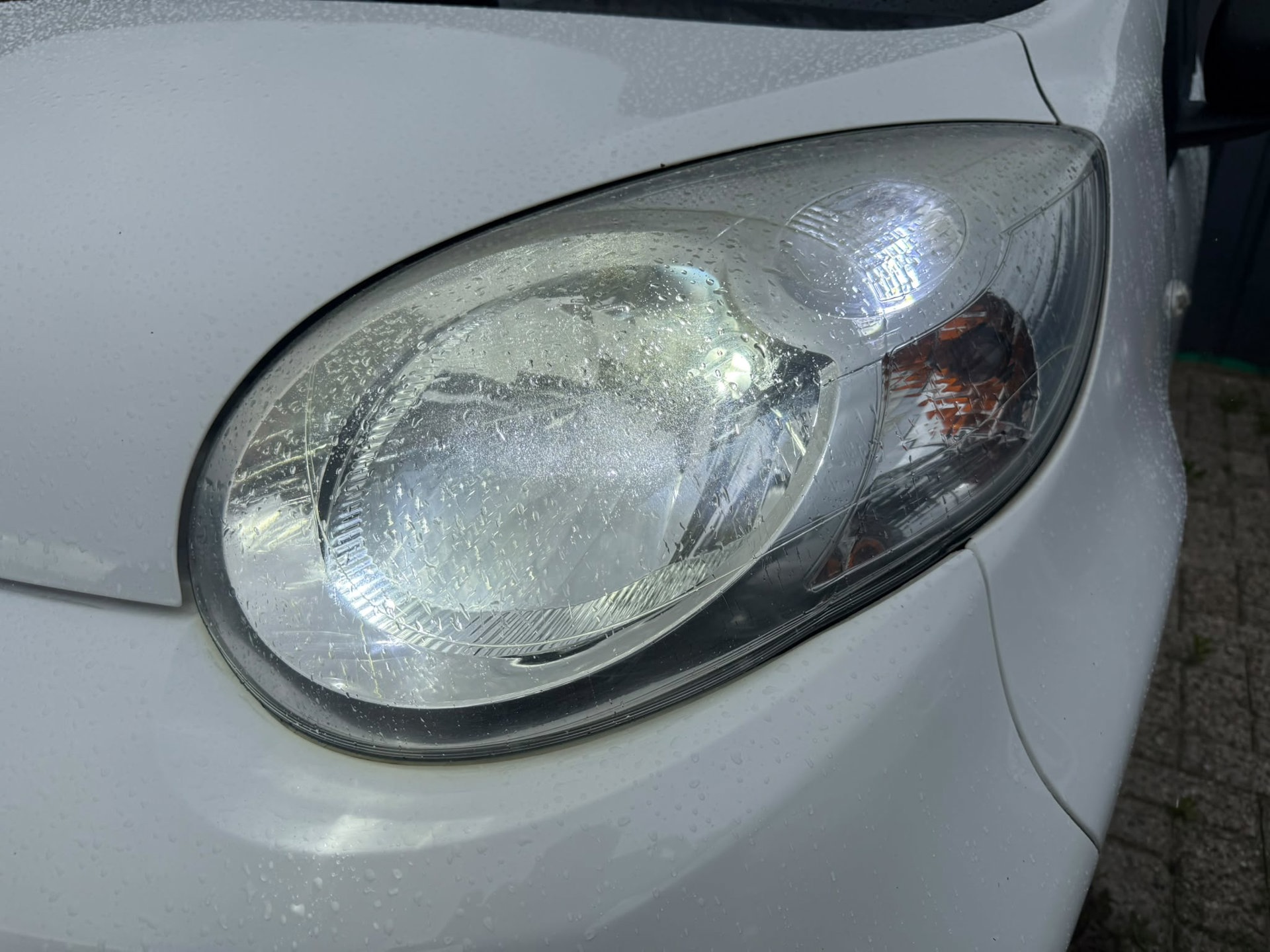 Foto van Citroen Citroen C1