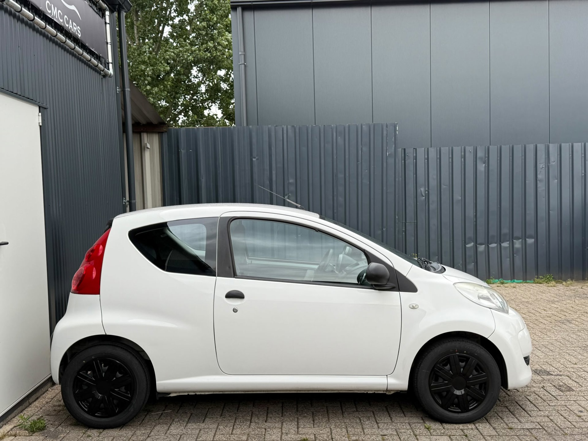 Foto van Citroen Citroen C1