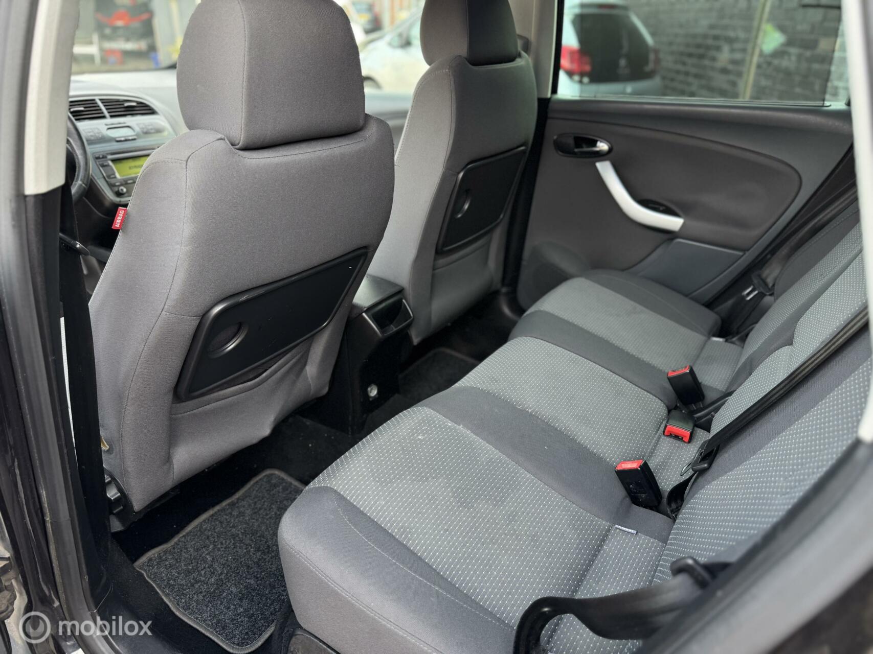 Foto van Seat Altea XL