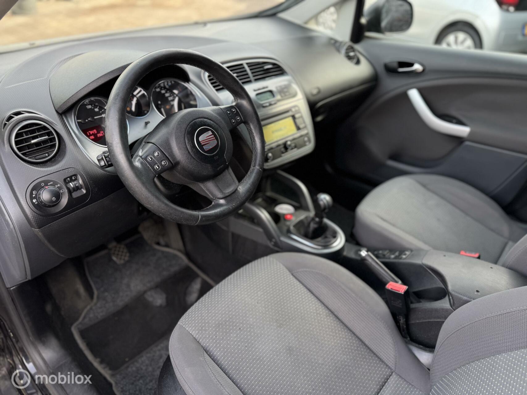 Foto van Seat Altea XL