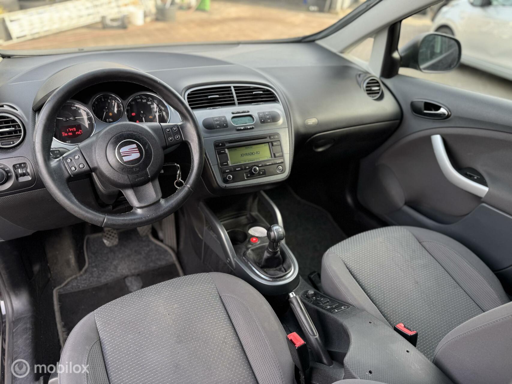 Foto van Seat Altea XL