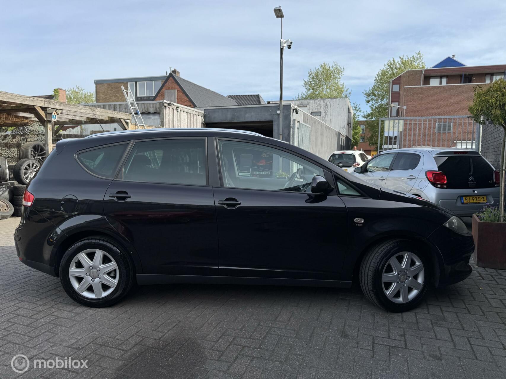 Foto van Seat Altea XL