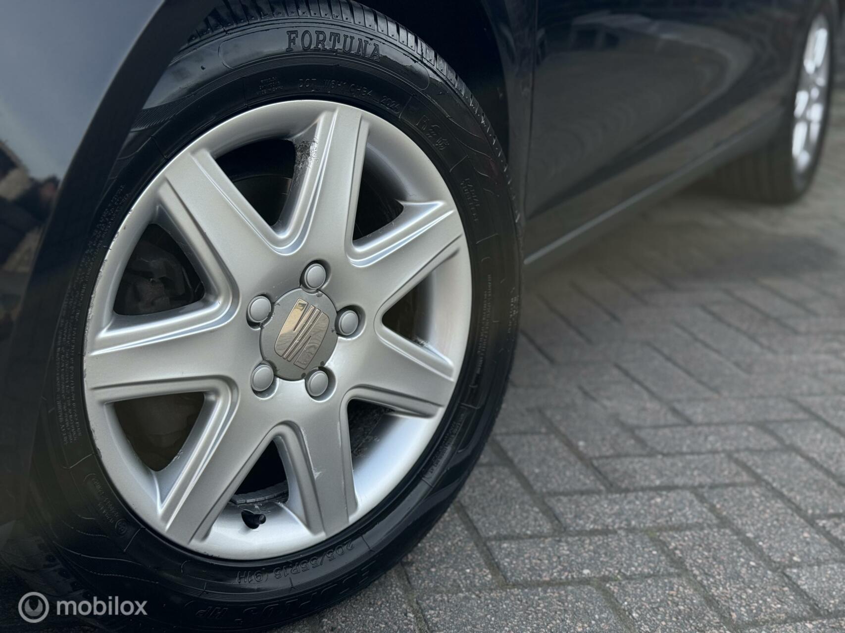 Foto van Seat Altea XL