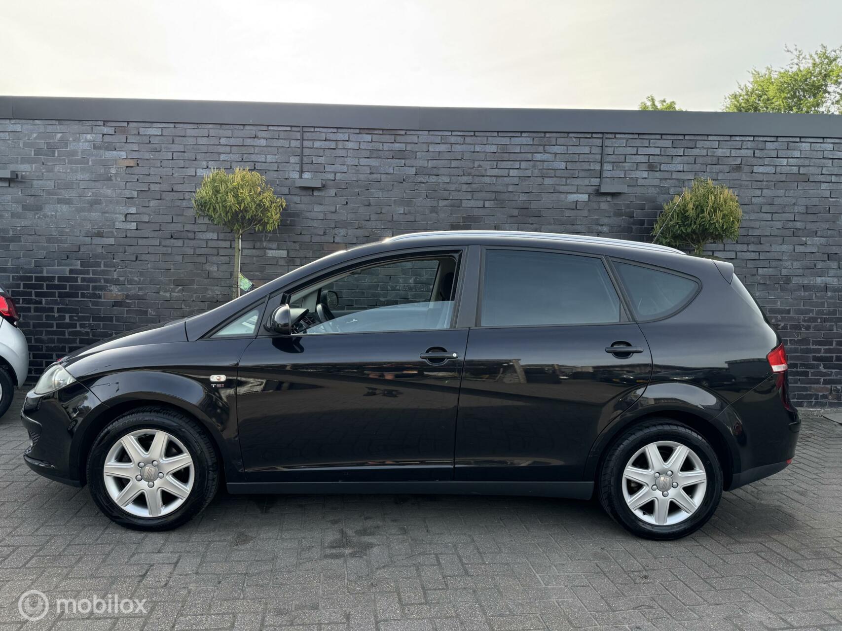 Foto van Seat Altea XL