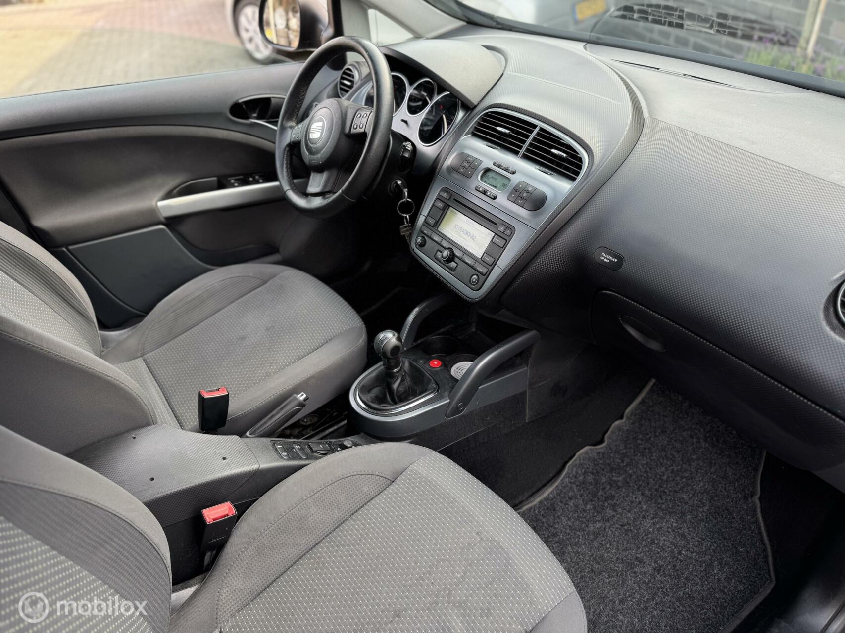Foto van Seat Altea XL