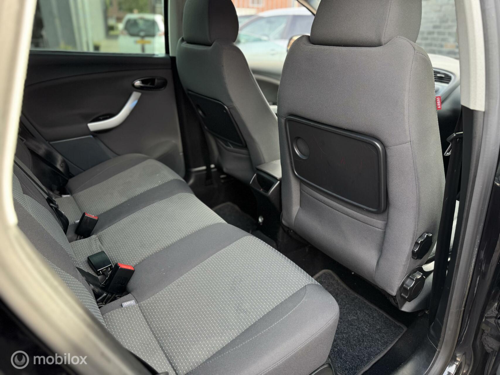 Foto van Seat Altea XL