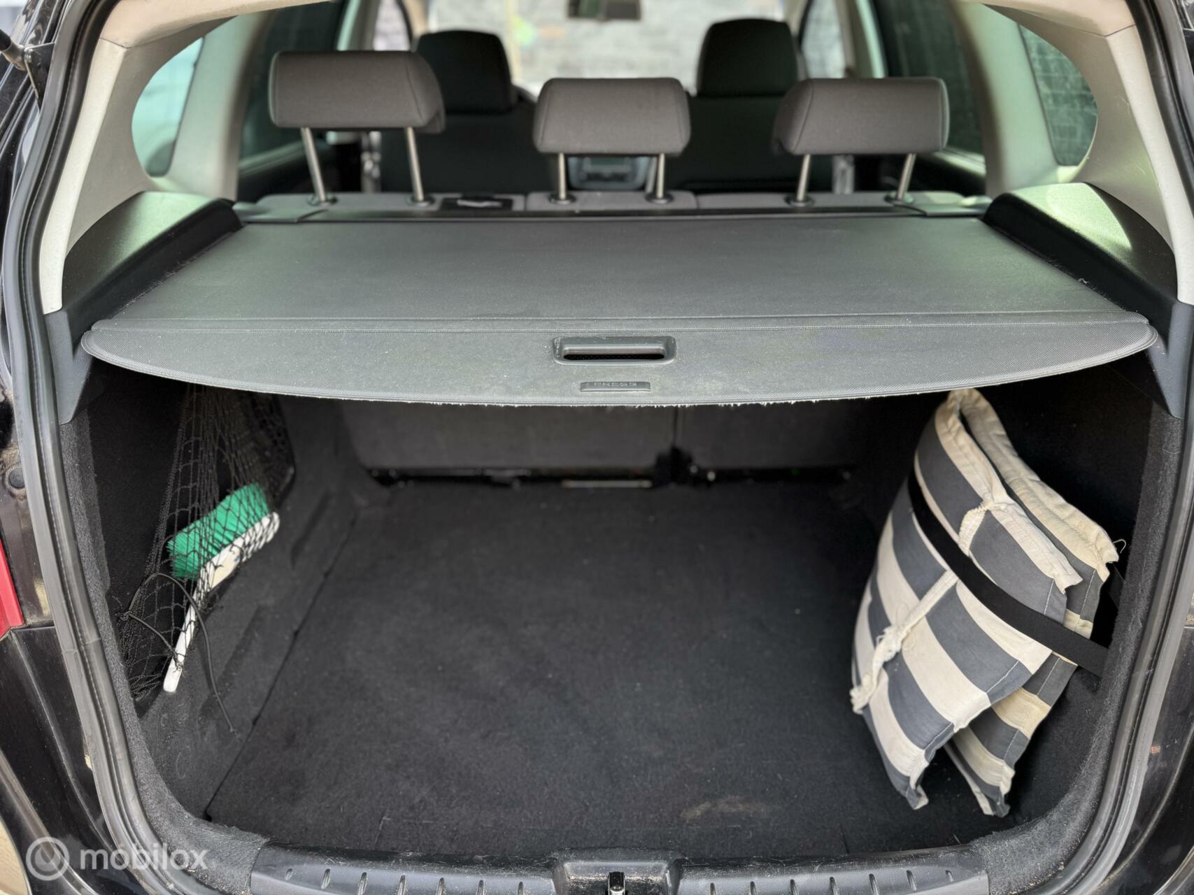 Foto van Seat Altea XL