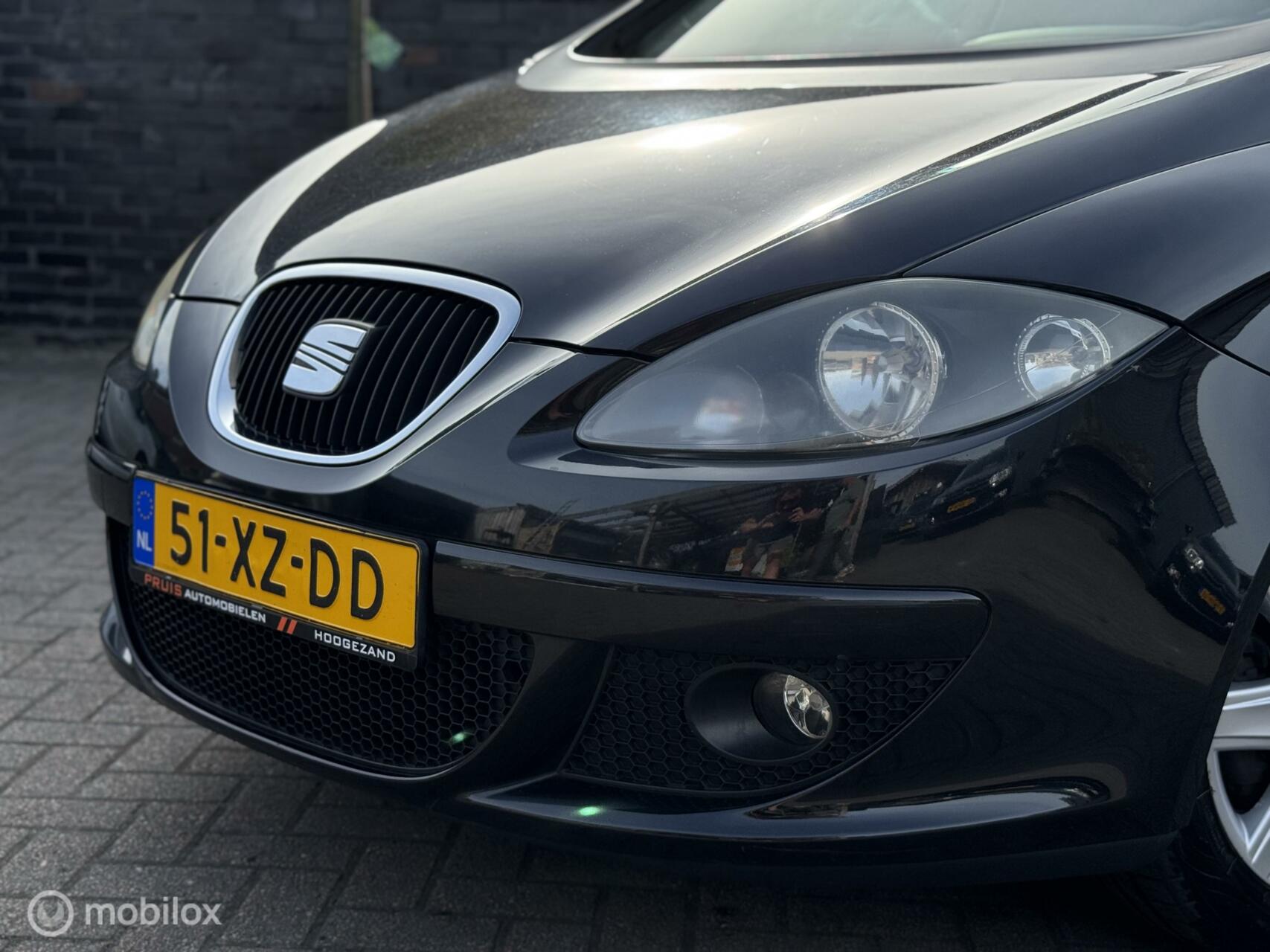 Foto van Seat Altea XL