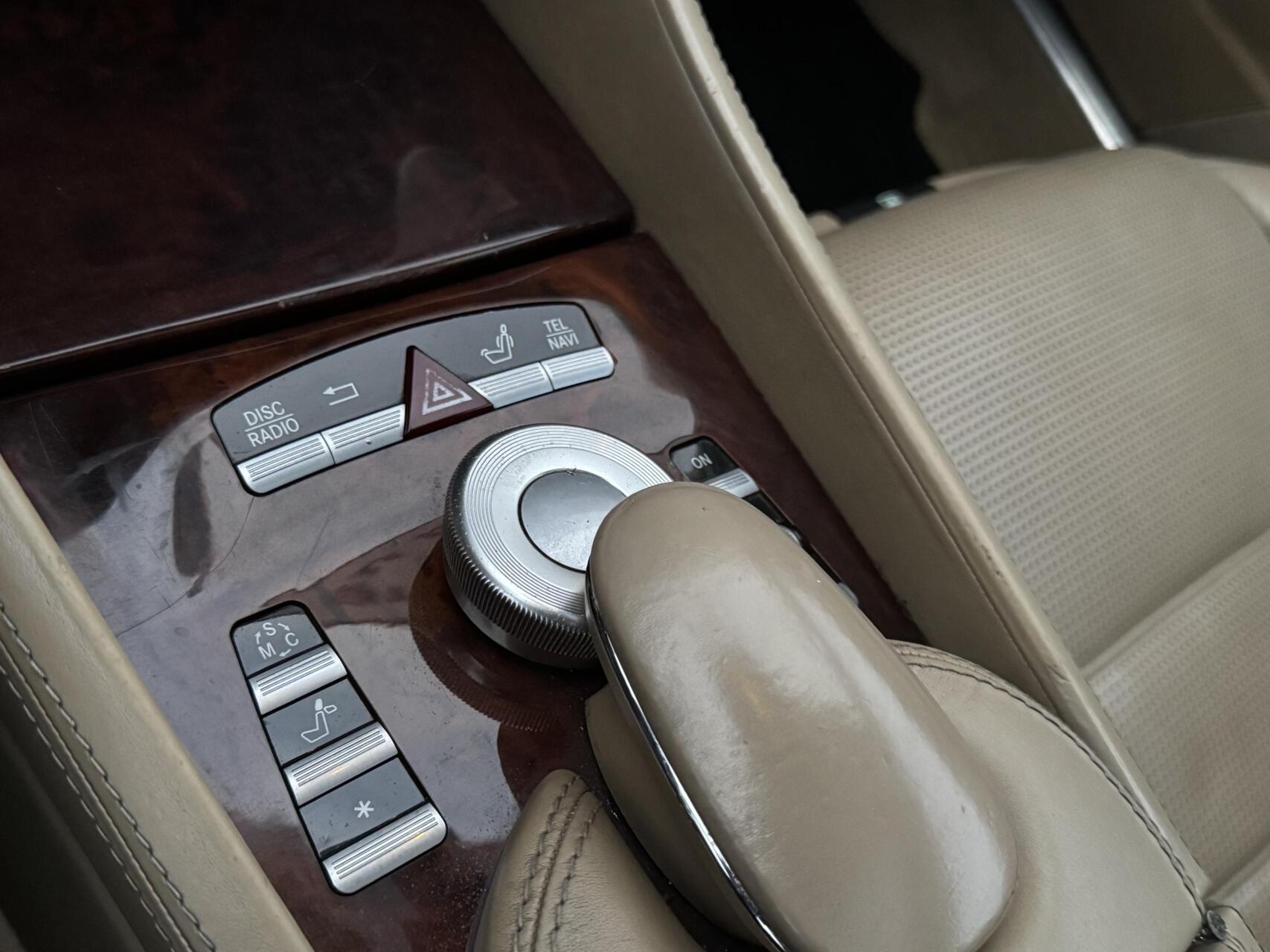 Foto van Mercedes-Benz CL 63 AMG