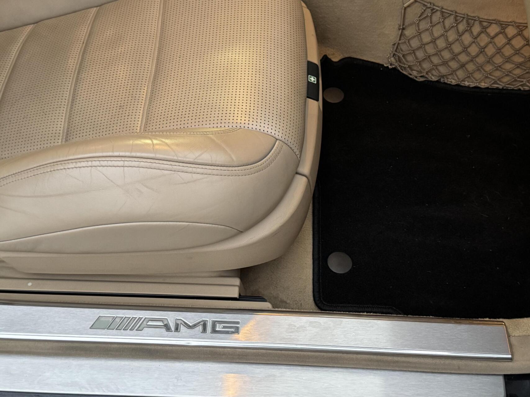 Foto van Mercedes-Benz CL 63 AMG