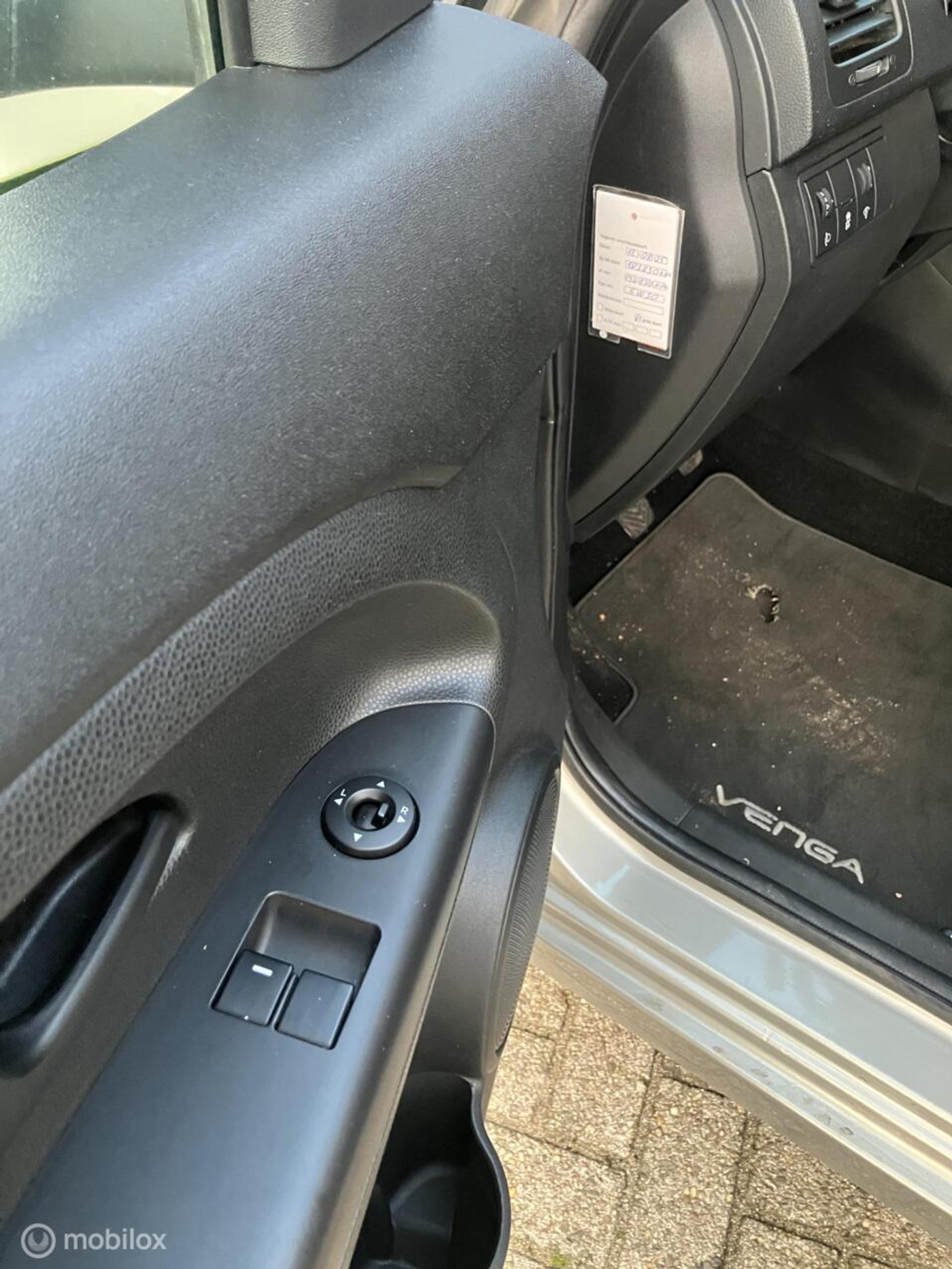 Foto van Kia Venga