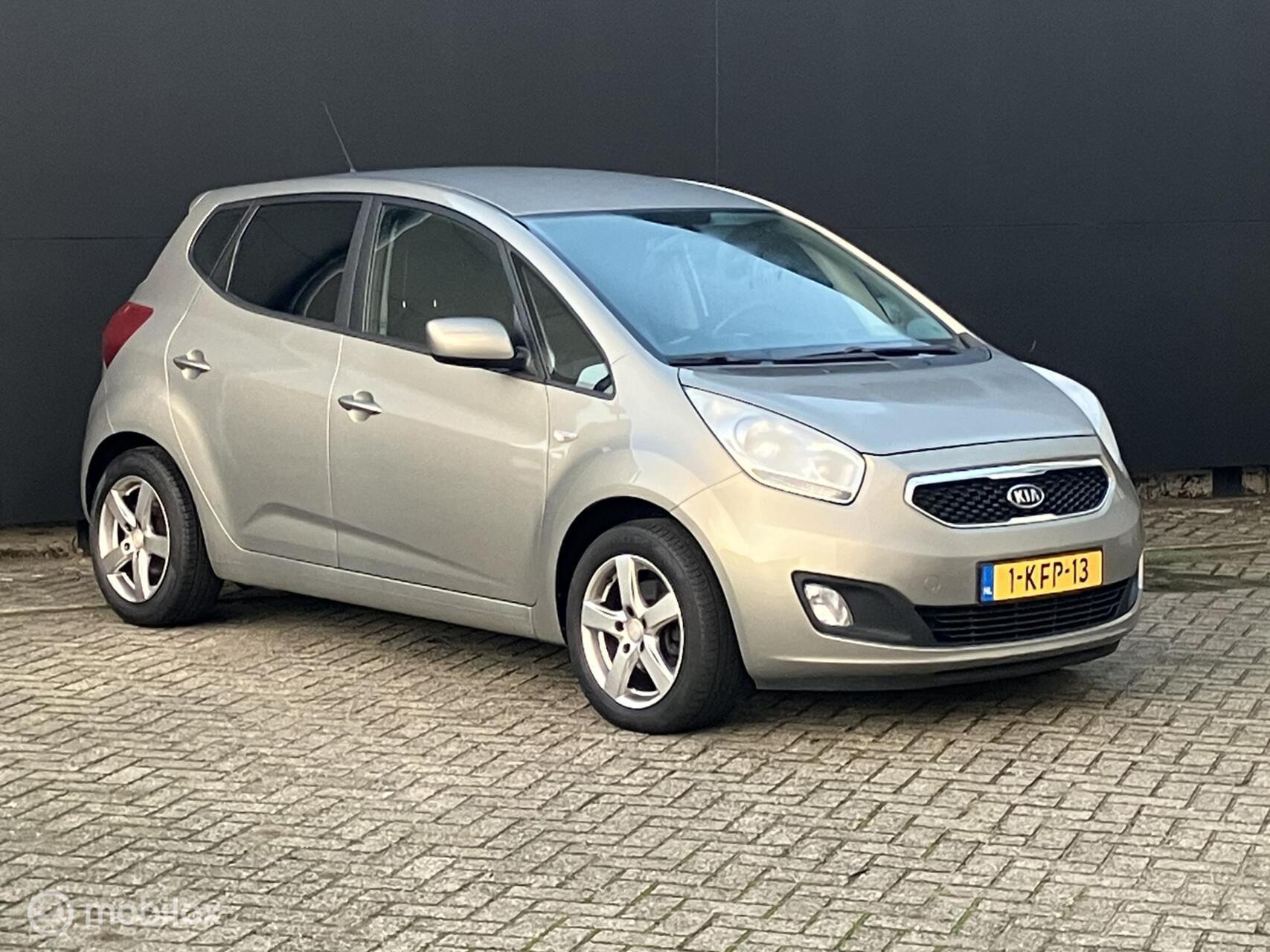 Foto van Kia Venga