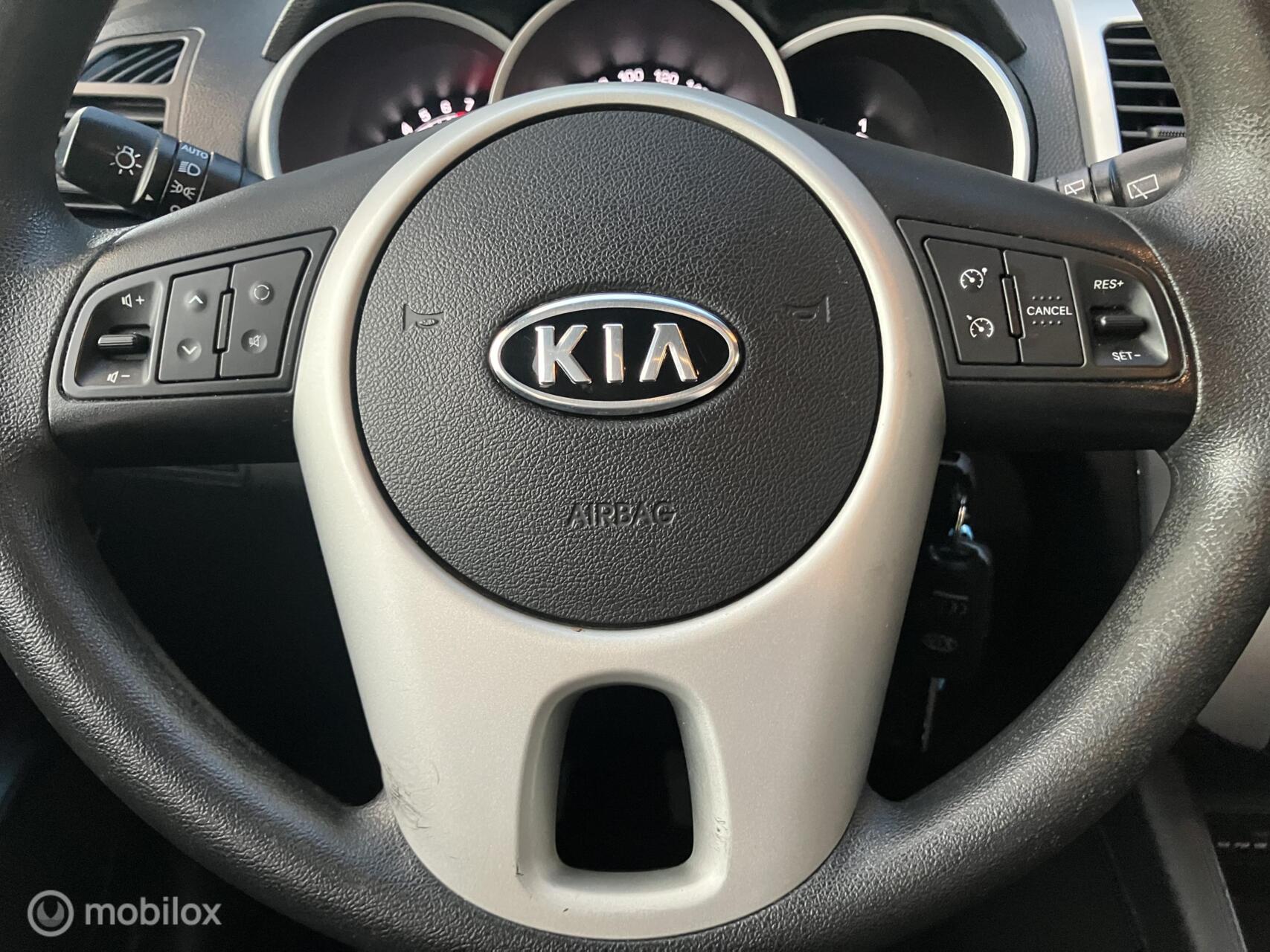 Foto van Kia Venga