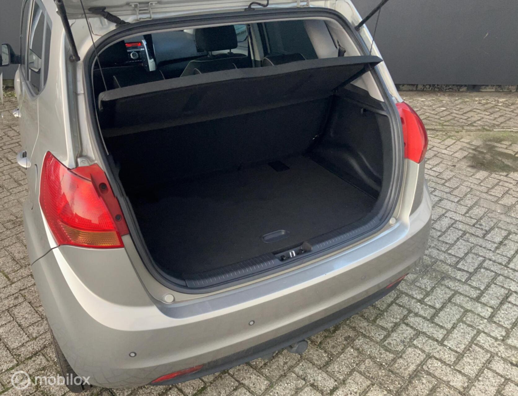 Foto van Kia Venga