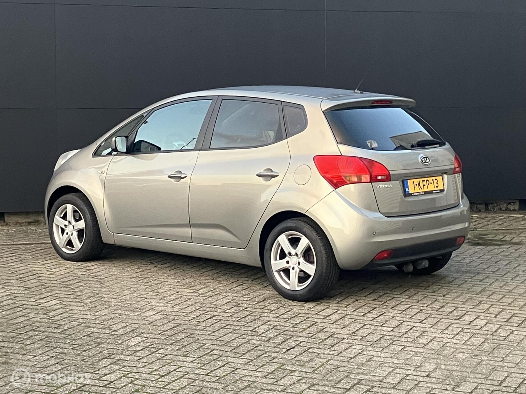 Foto van Kia Venga