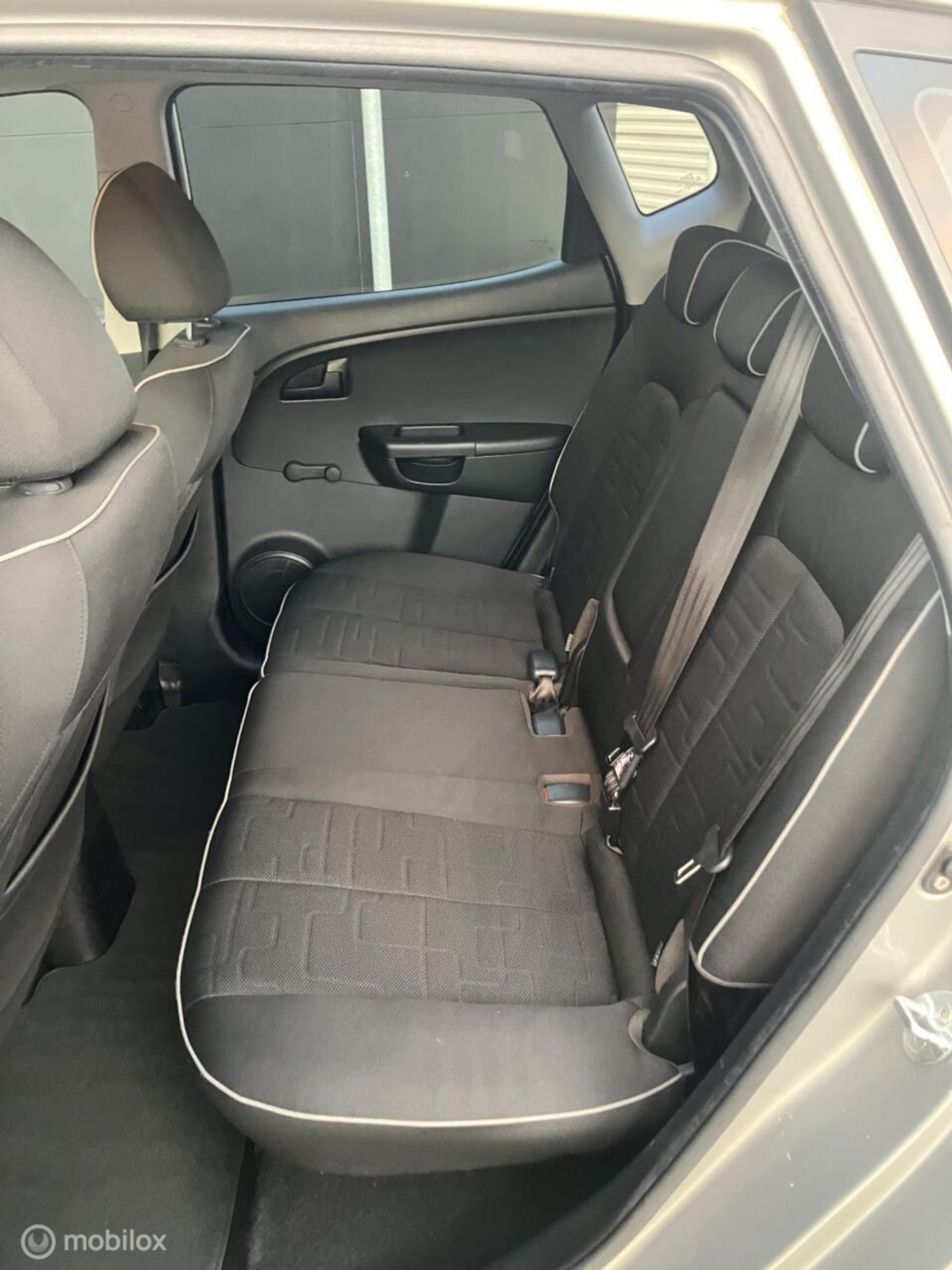 Foto van Kia Venga