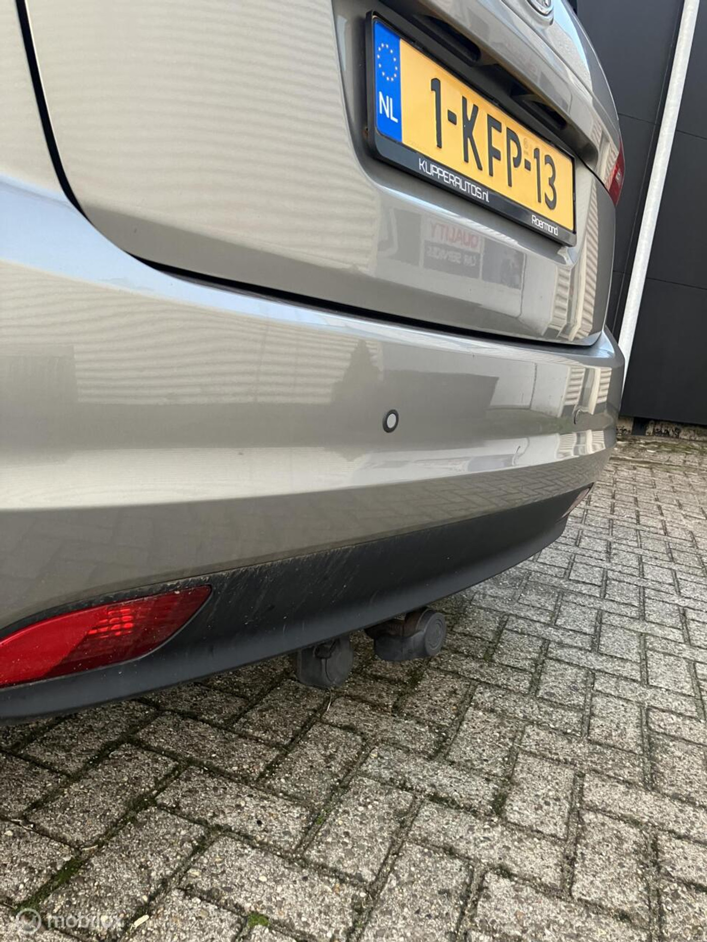Foto van Kia Venga
