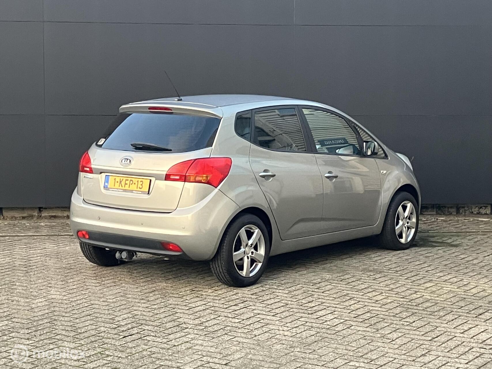 Foto van Kia Venga
