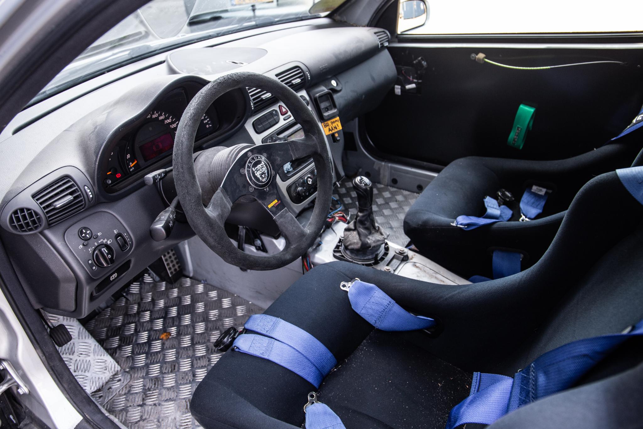 Foto van Mercedes-Benz C 230 Kompressor