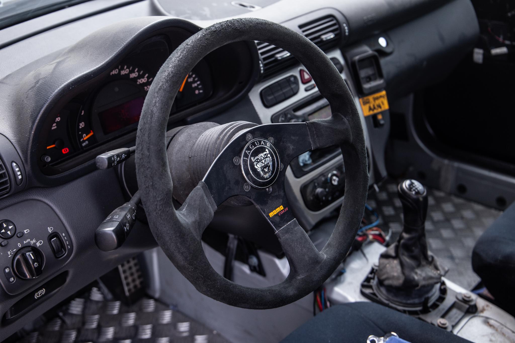Foto van Mercedes-Benz C 230 Kompressor
