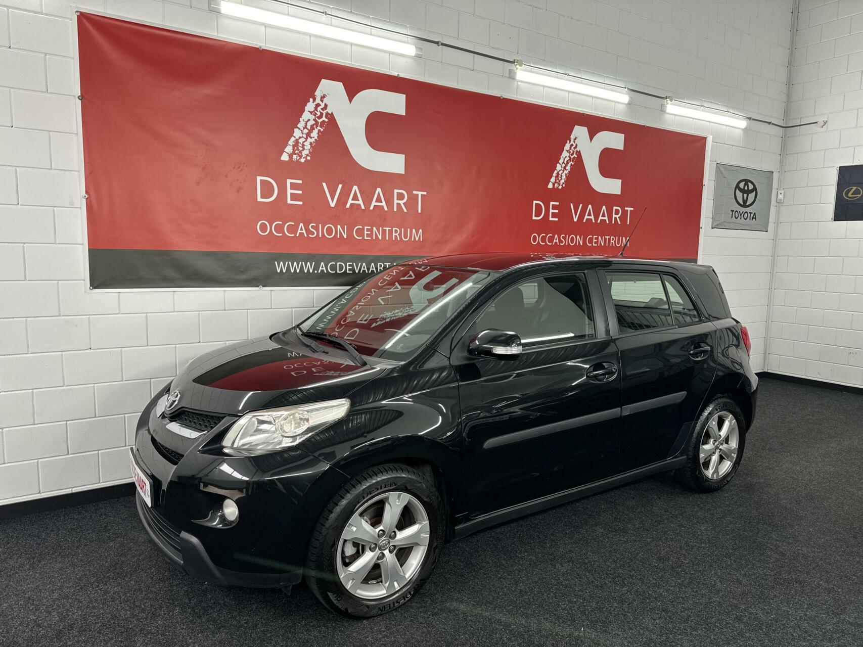 Toyota Urban Cruiser 1.3 VVT-i Dynamic - VERKOCHT! 2010 - voorkant