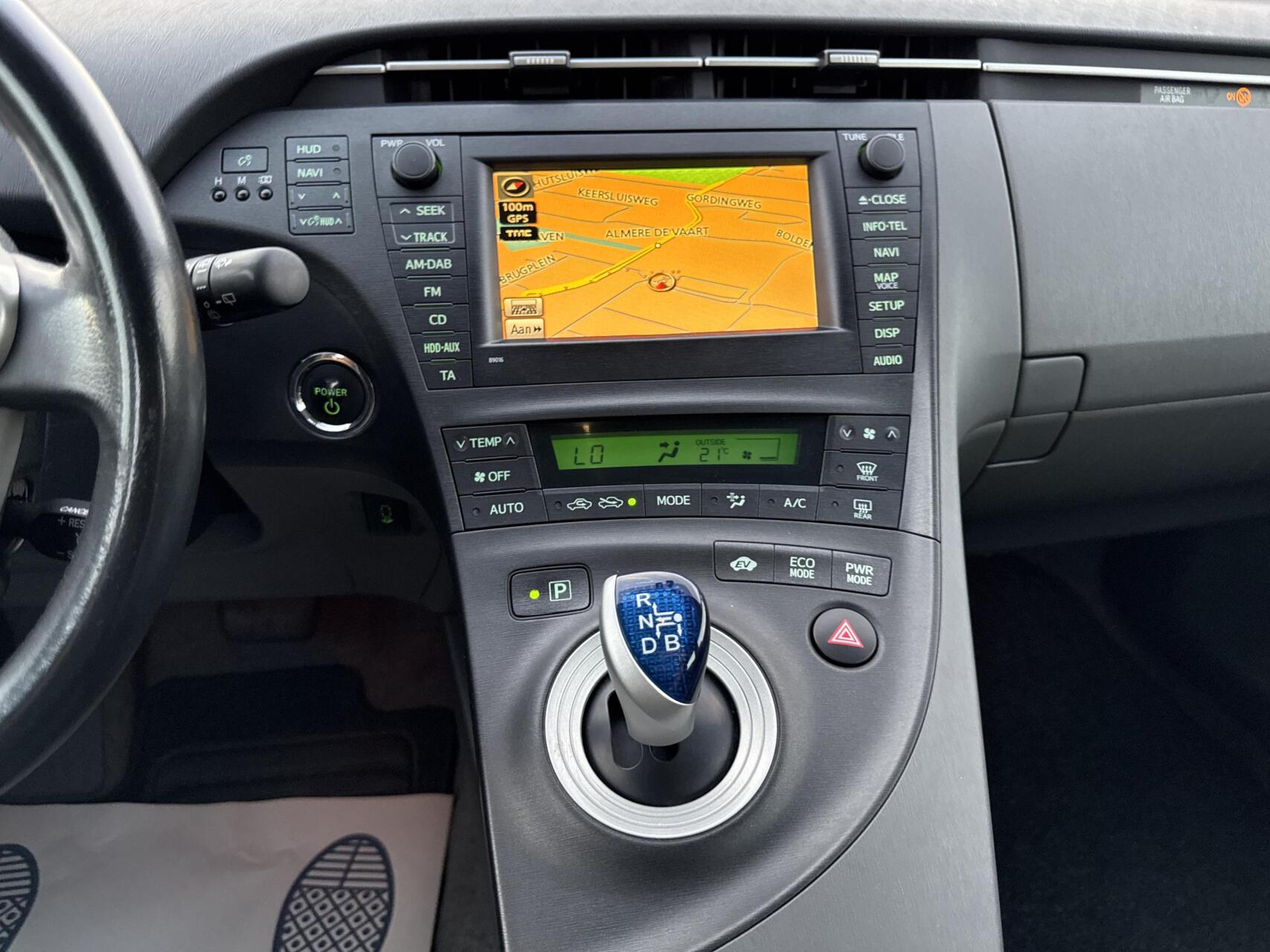 Foto van Toyota Prius