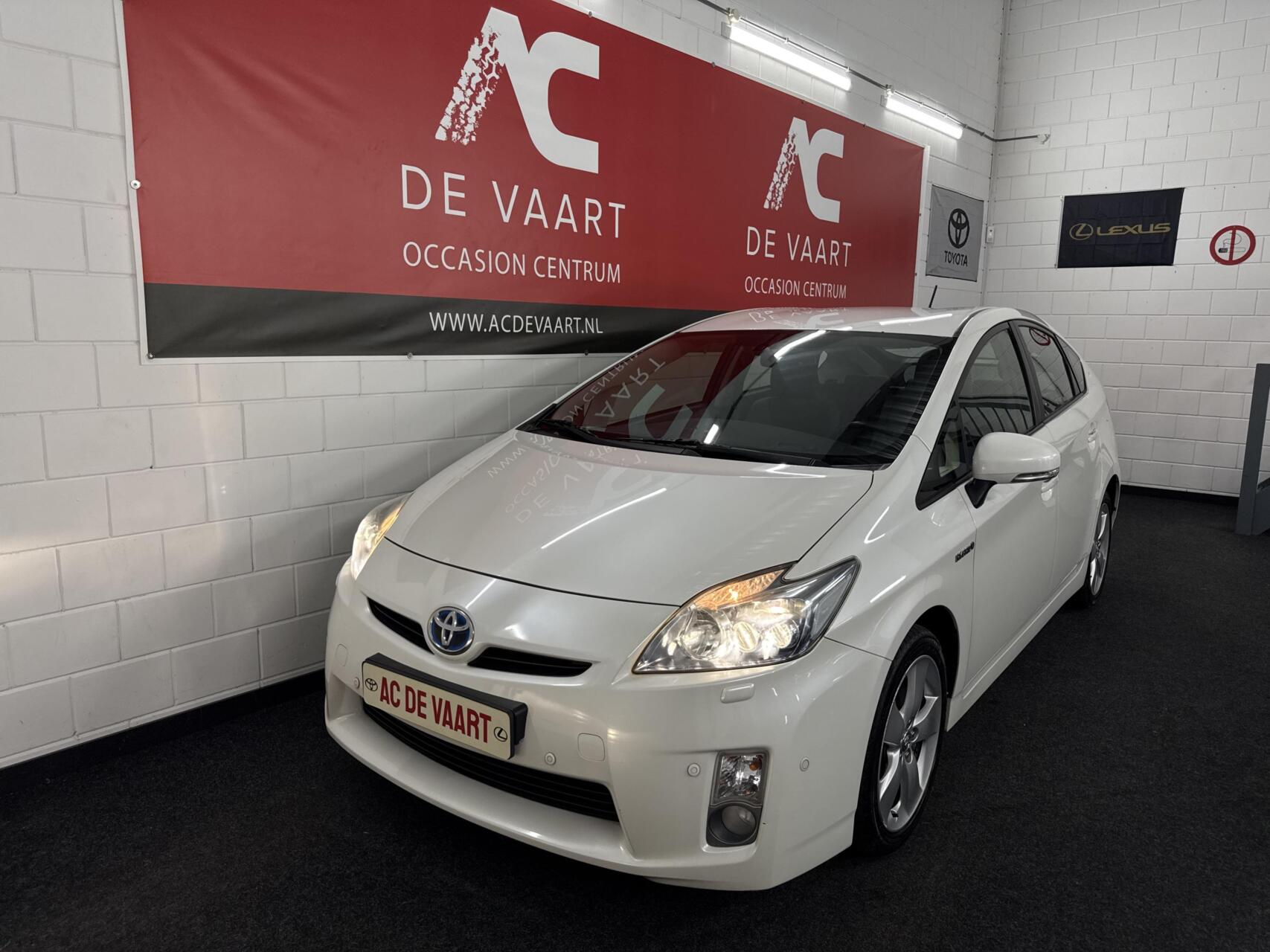 Foto van Toyota Prius